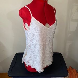 Maurice’s lace top